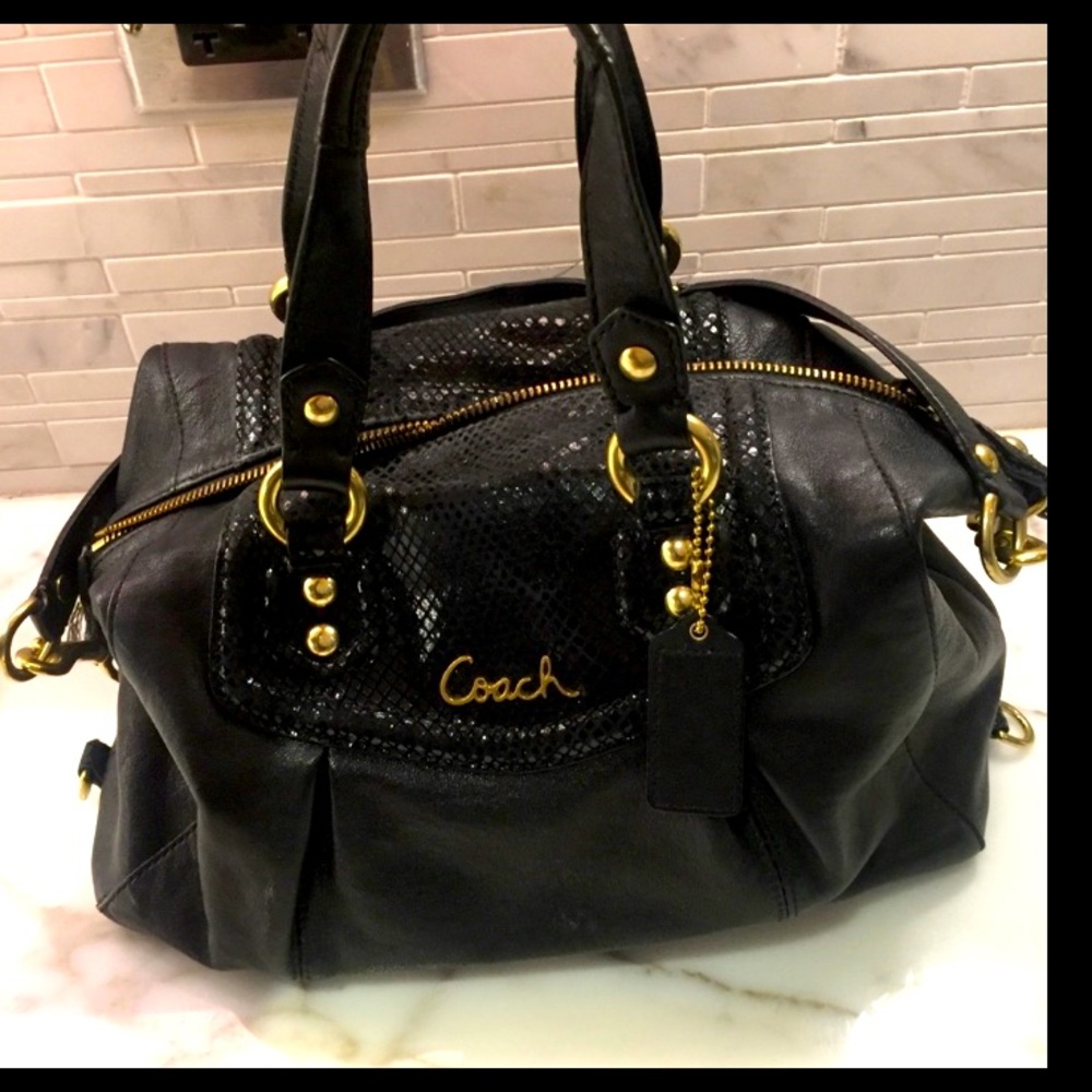 Coach bag
